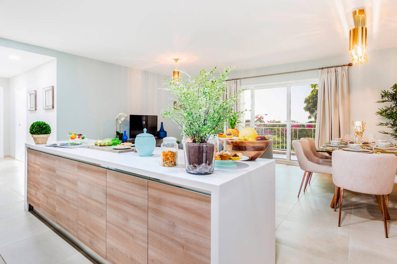 Apartment with 1 bedroom in Jumeirah Golf Estates, Dubai